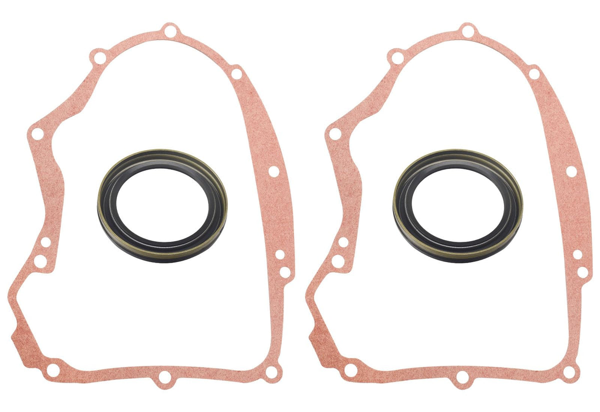 Huthbrother crankcase gasket 2pc for Briggs & Stratton engines