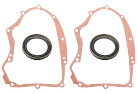 Huthbrother crankcase gasket 2pc for Briggs & Stratton engines