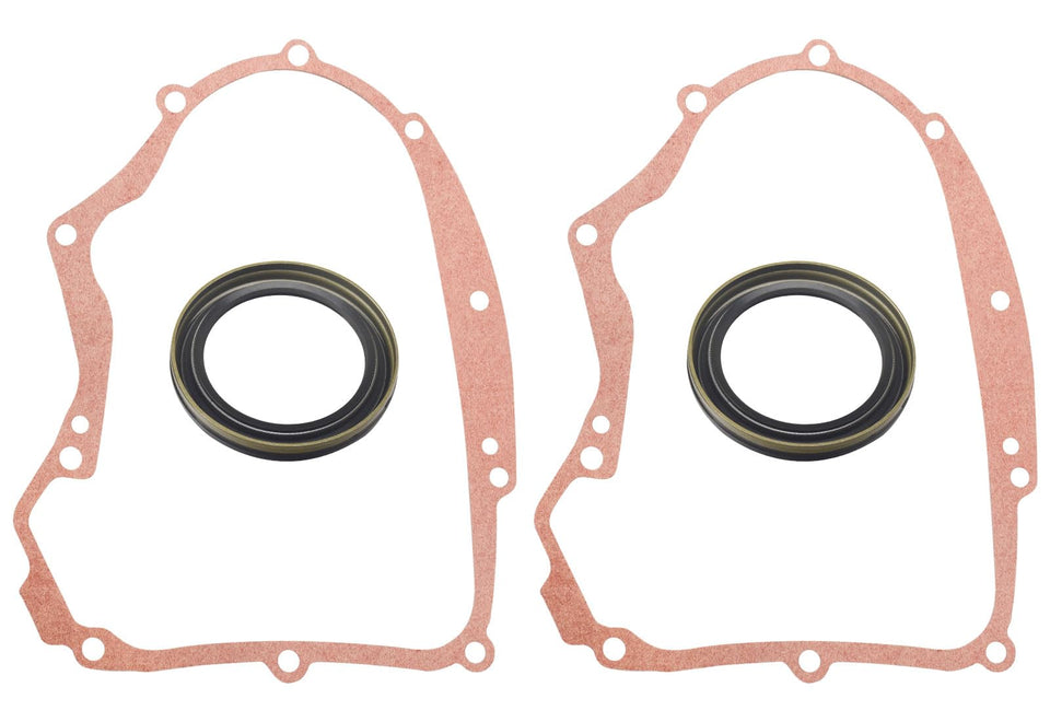 Huthbrother crankcase gasket 2pc for Briggs & Stratton engines