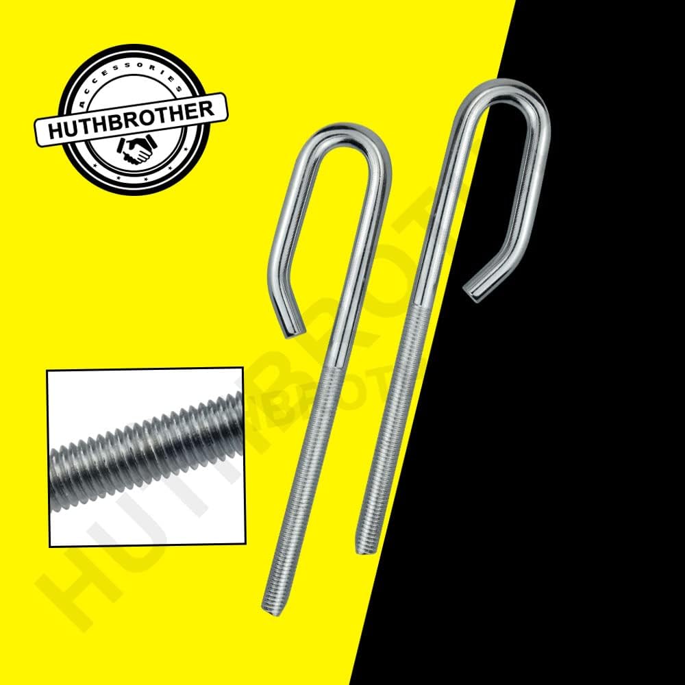 Huthbrother GX26085 spring locking pin ensures quick and safe engagement