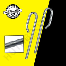 Huthbrother GX26085 spring locking pin ensures quick and safe engagement