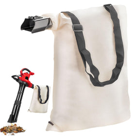 Huthbrother leaf blower bag 127-7040, durable replacement for Toro-compatible models.