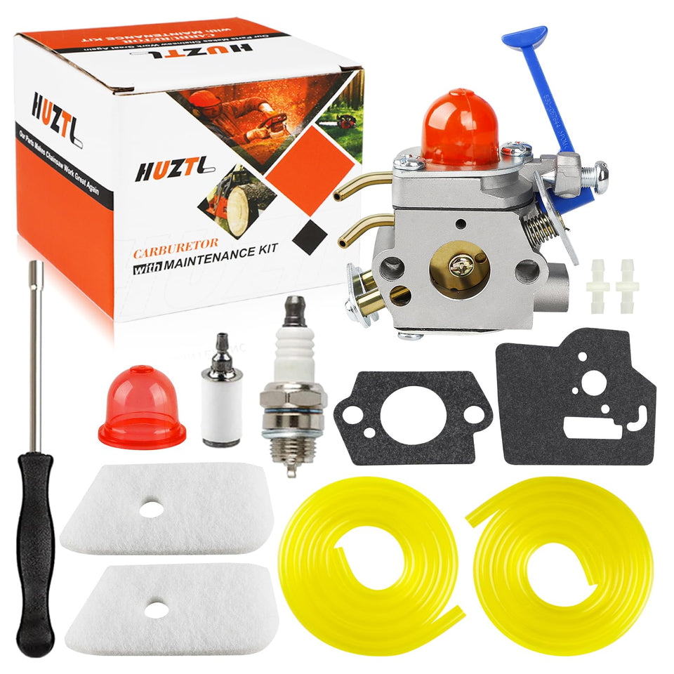 HUZTL 128LD carburetor detailed assembly for precise replacement parts