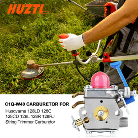 HUZTL 128LD carburetor tool set supports quick repairs