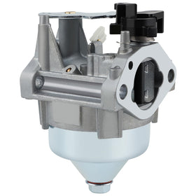 Six-piece gasket set provides tight seals during operation.