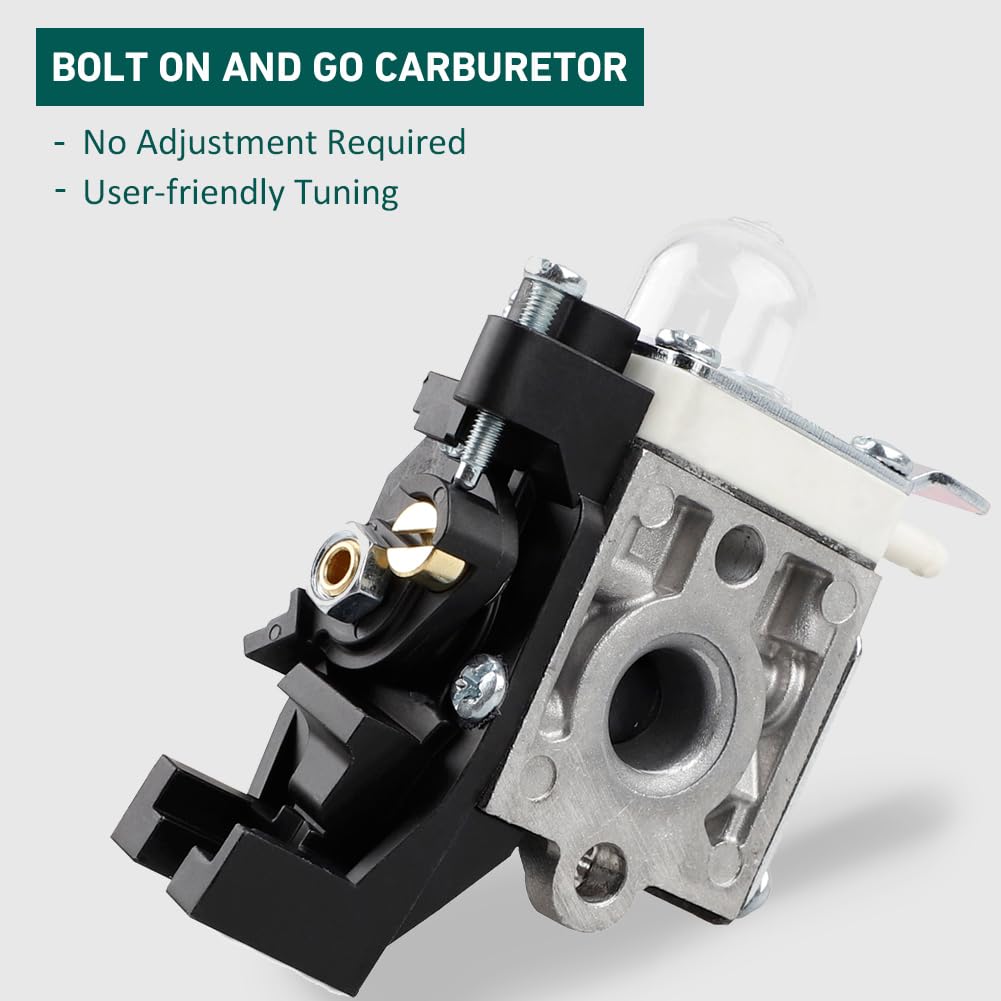 HUZTL air filter for carburetor boosts airflow and response
