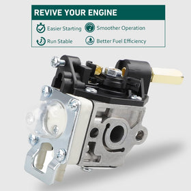 HUZTL air filter keeps the engine intake clean for better performance