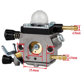 HUZTL BG55 gasket and fuel filter kit for straightforward installation.
