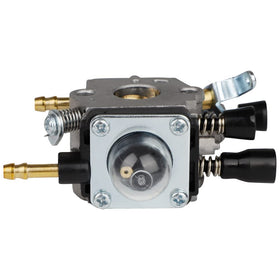 HUZTL BG55 spark plug and air filter for clean combustion.