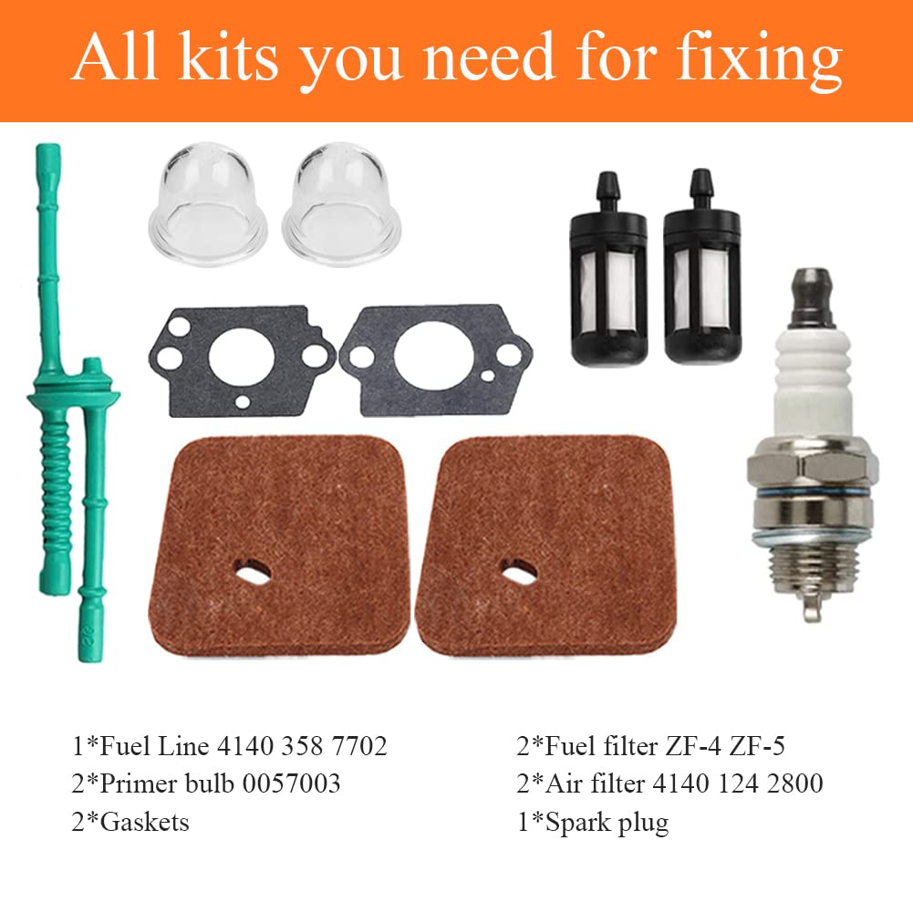 HUZTL compatibility pre-2013 STIHL models ensure broad applicability.