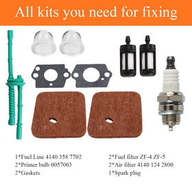 HUZTL compatibility pre-2013 STIHL models ensure broad applicability.