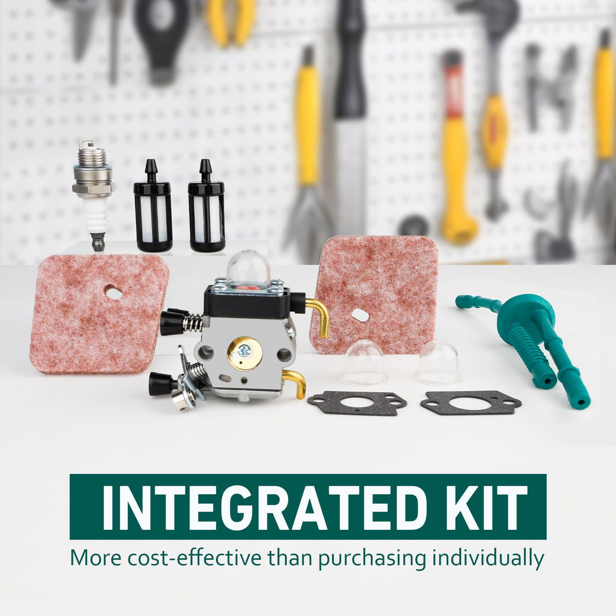 HUZTL carburetor details air and fuel components for dependable swaps.