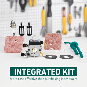 HUZTL carburetor details air and fuel components for dependable swaps.