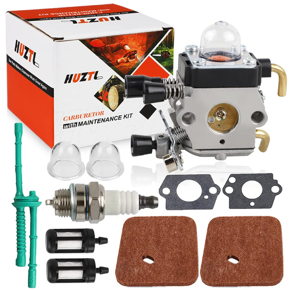 HUZTL carburetor for STIHL C1Q-S97 ensures reliable starts.