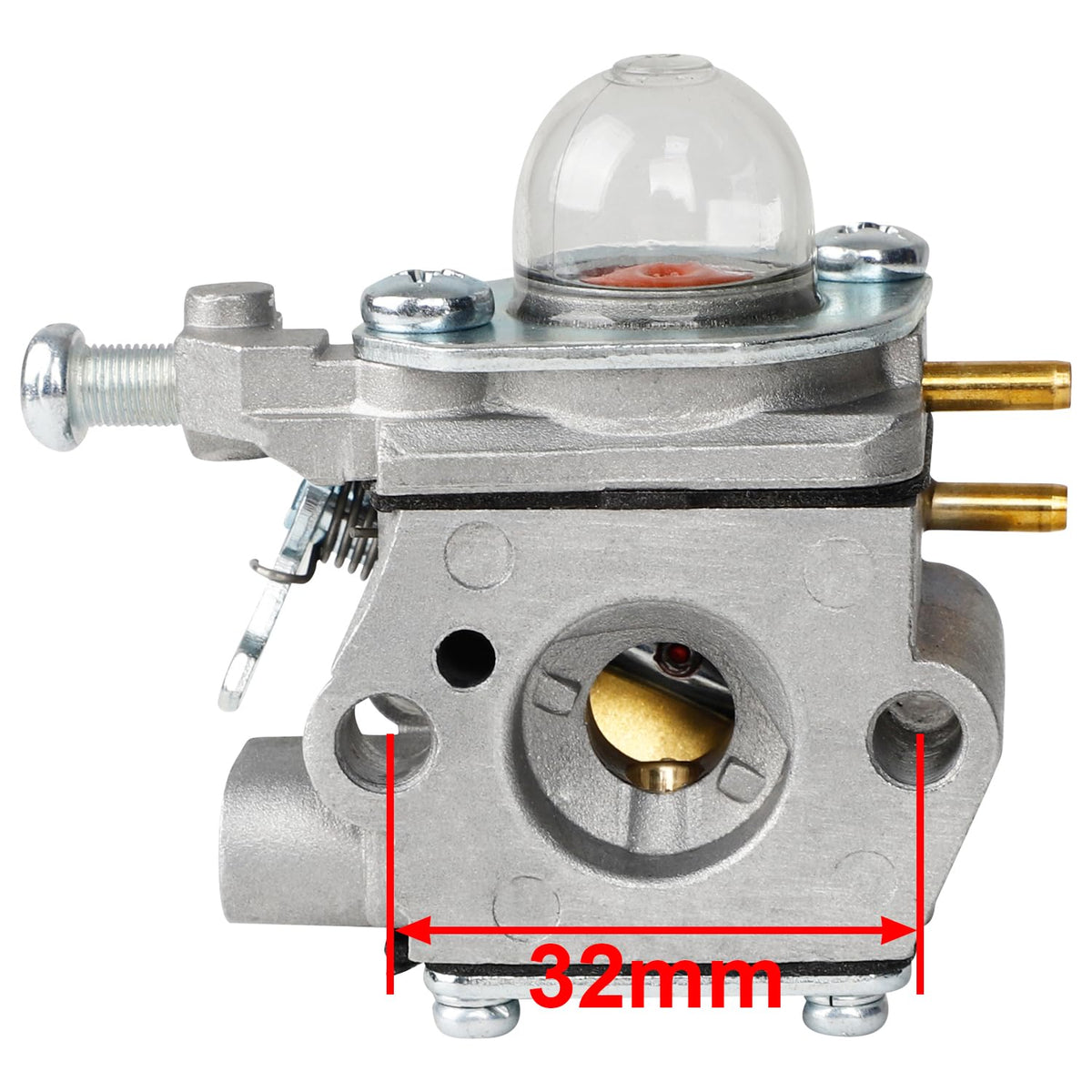 HUZTL carburetor for Troy-Bilt TB22EC fit supports smooth starting