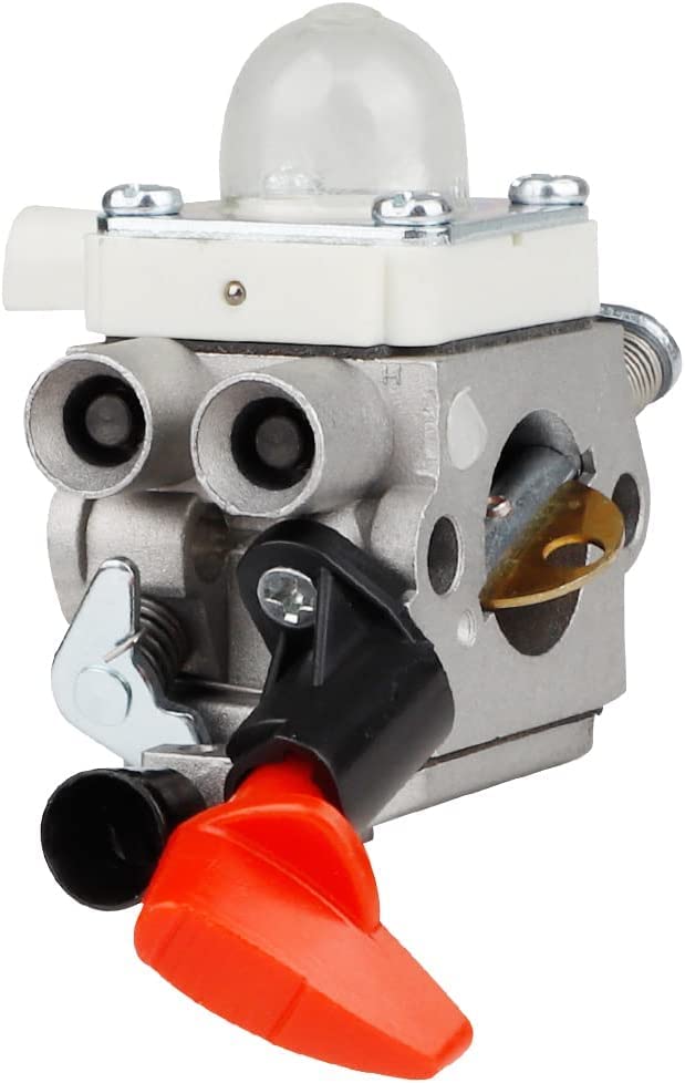 HUZTL FS 56RC fuel line ensures steady fuel delivery.
