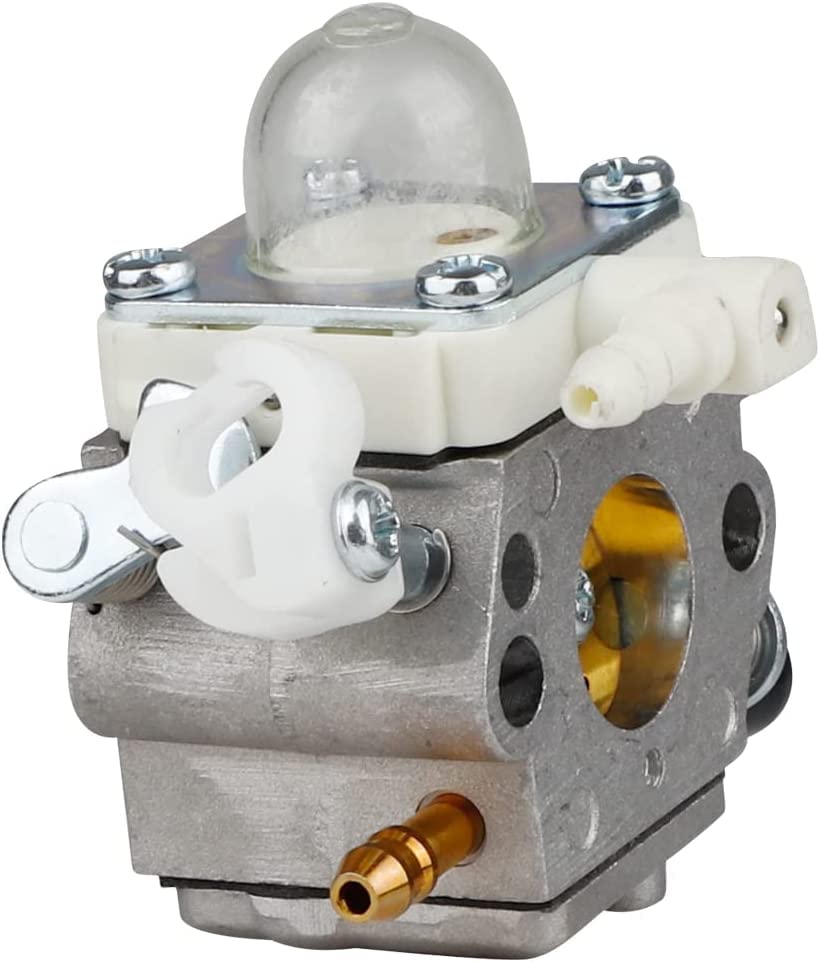 HUZTL FS 56RC primer bulbs simplify starting and priming.