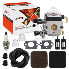 HUZTL FS80/FS80R carburetor close-up for precise compatibility and easy replacement