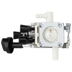 HUZTL fuel line and fuel filter ensure stable fuel flow