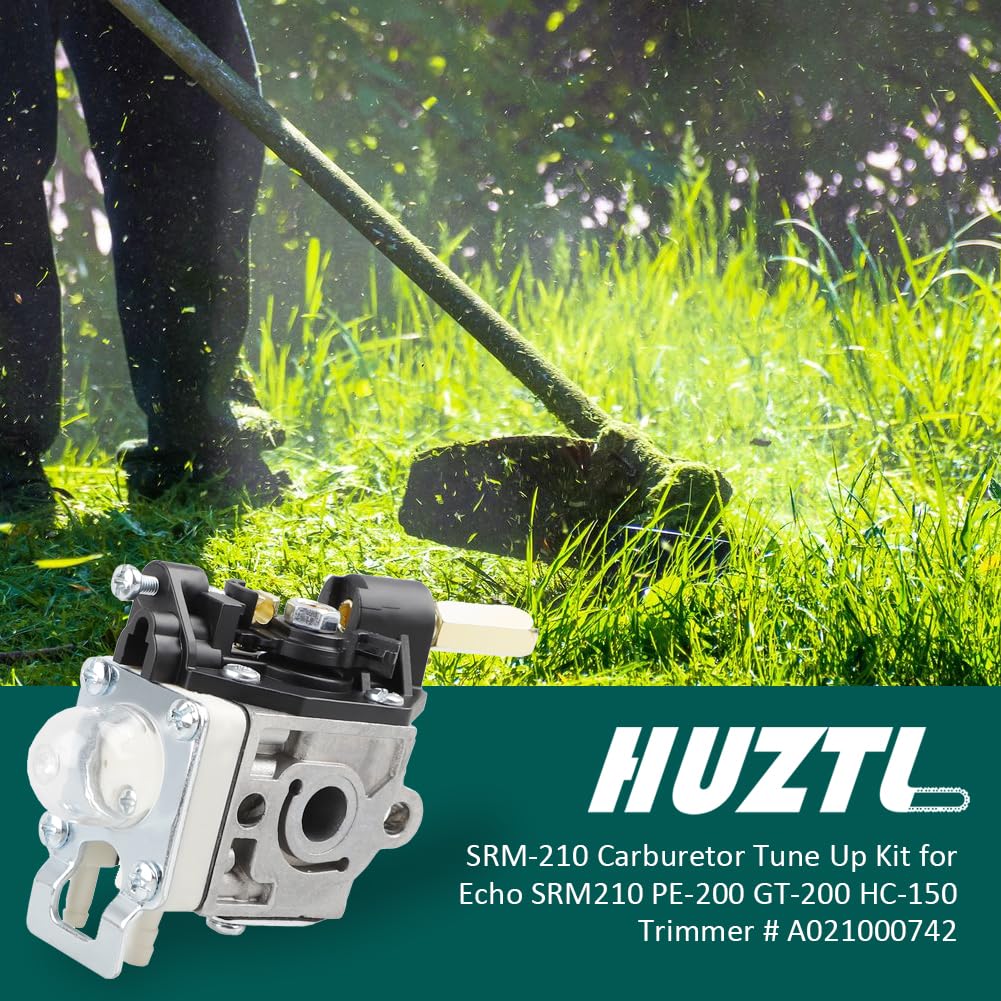 HUZTL fuel maintenance kit supporting smoother fueling and tuning