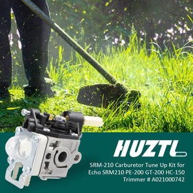 HUZTL fuel maintenance kit supporting smoother fueling and tuning