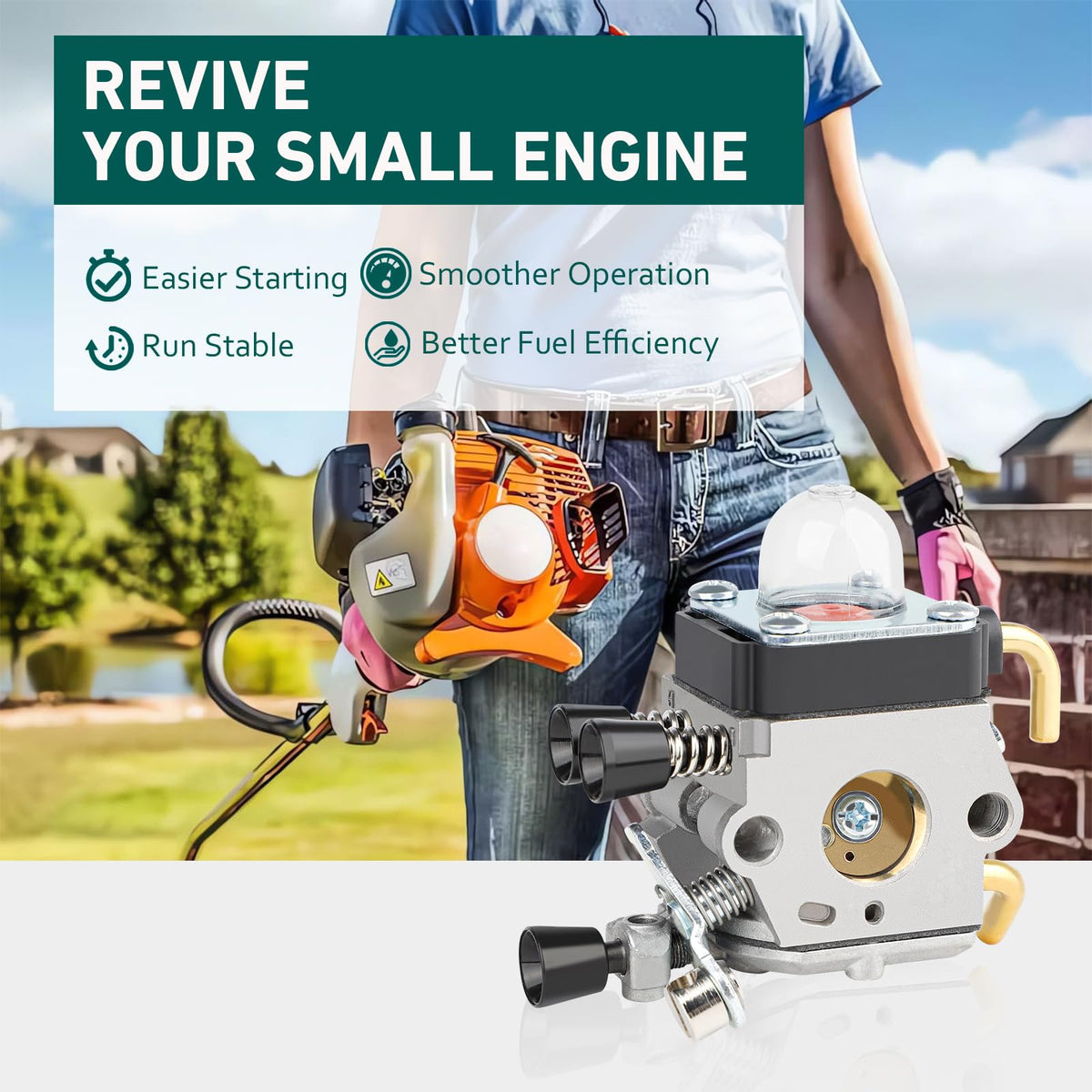 HUZTL HL45 hedge trimmer component, robust match for compatible STIHL models.