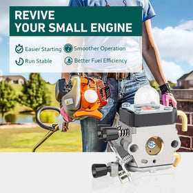 HUZTL HL45 hedge trimmer component, robust match for compatible STIHL models.