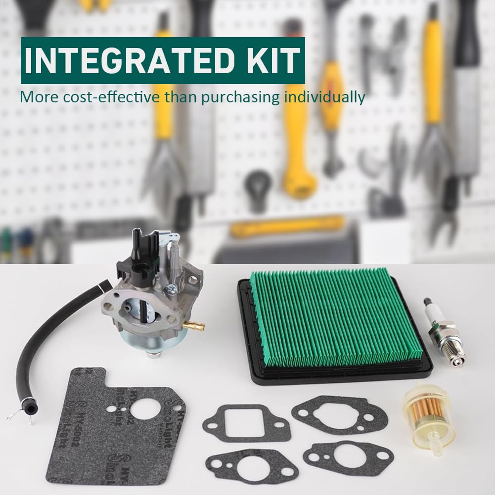 Huztl Husqvarna HU700F carburetor module ready for fast installation