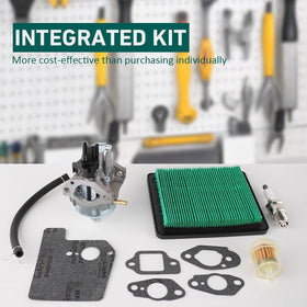 Huztl Husqvarna HU700F carburetor module ready for fast installation