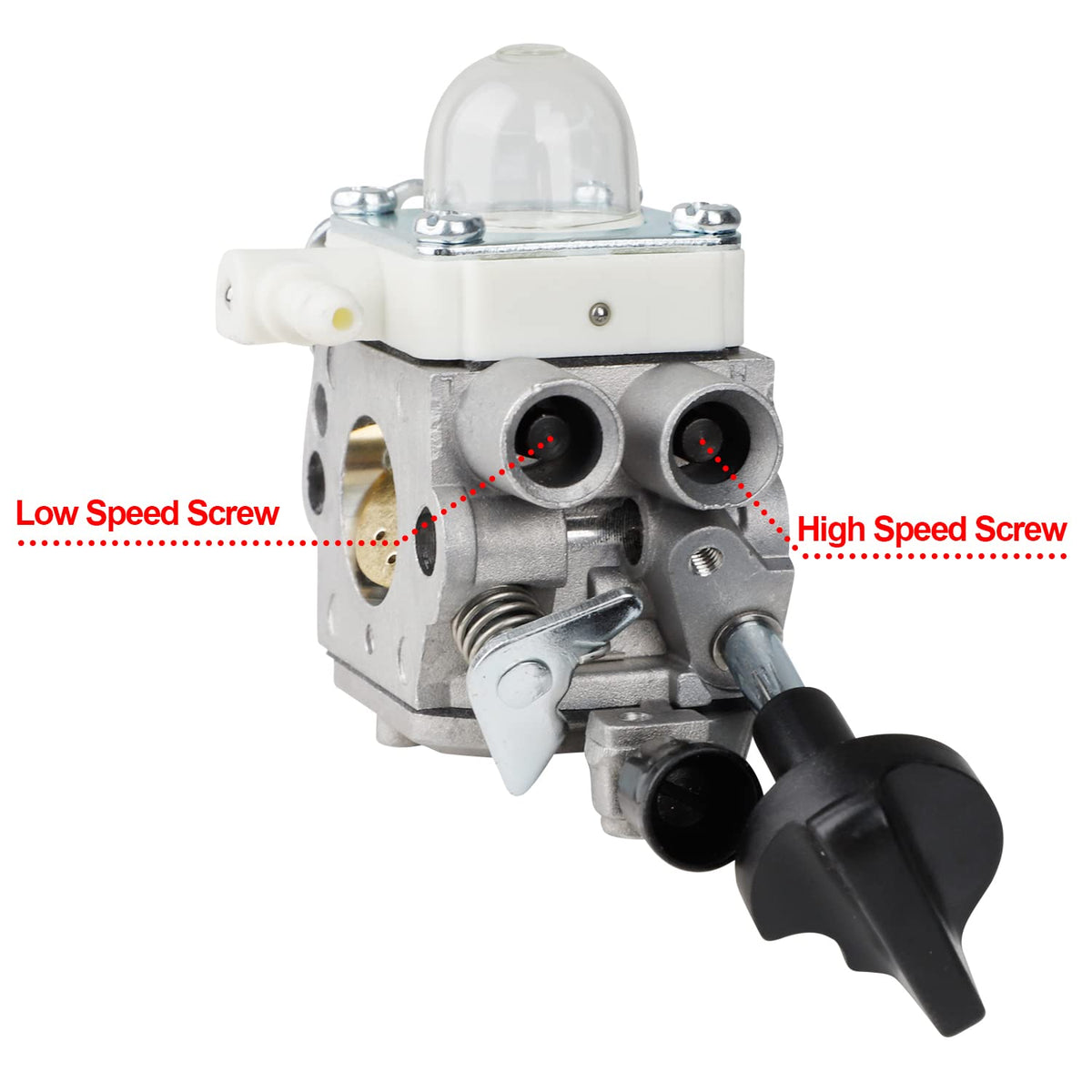 HUZTL gasket, fuel filter, and spark plug set, secure seals during operation.
