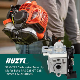 HUZTL mounting gasket set for carburetor seal and fit