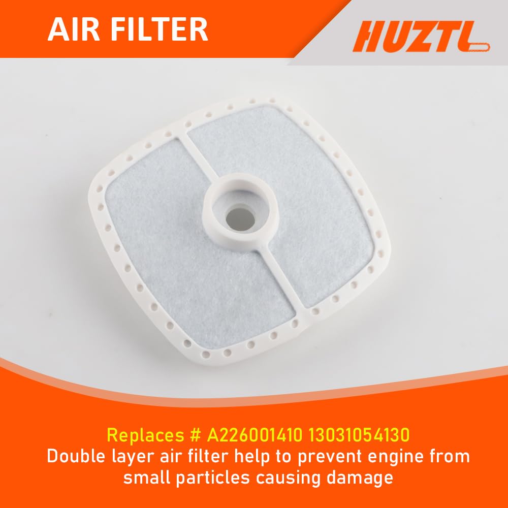 HUZTL PB-250LN tune up kit for leaf blower improves tool readiness
