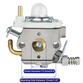 HUZTL PB-580T fuel filter maintains clean fuel flow