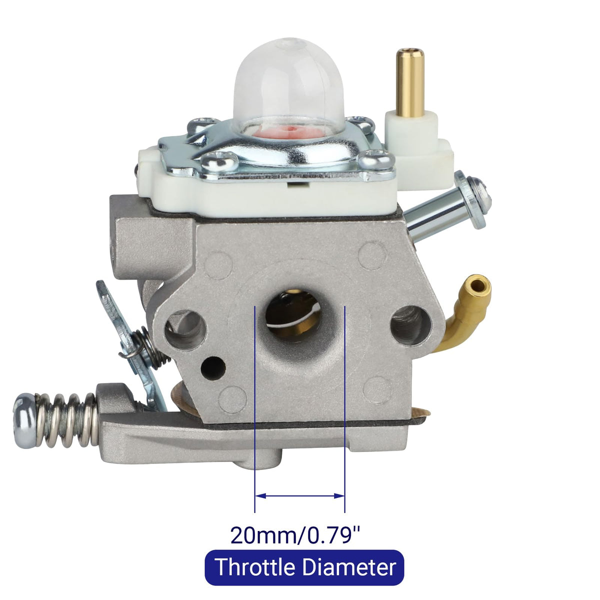 HUZTL PB-580T primer bulbs support quick, reliable starts