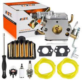 HUZTL PP5020AV carburetor-assembly for reliable chainsaw performance and easy installation.