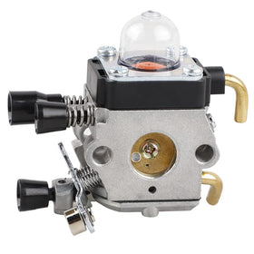 HUZTL primer bulb and fuel filter included for reliable priming and fuel flow.