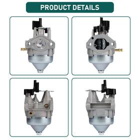 Huztl fuel line and gasket set for reliable sealing