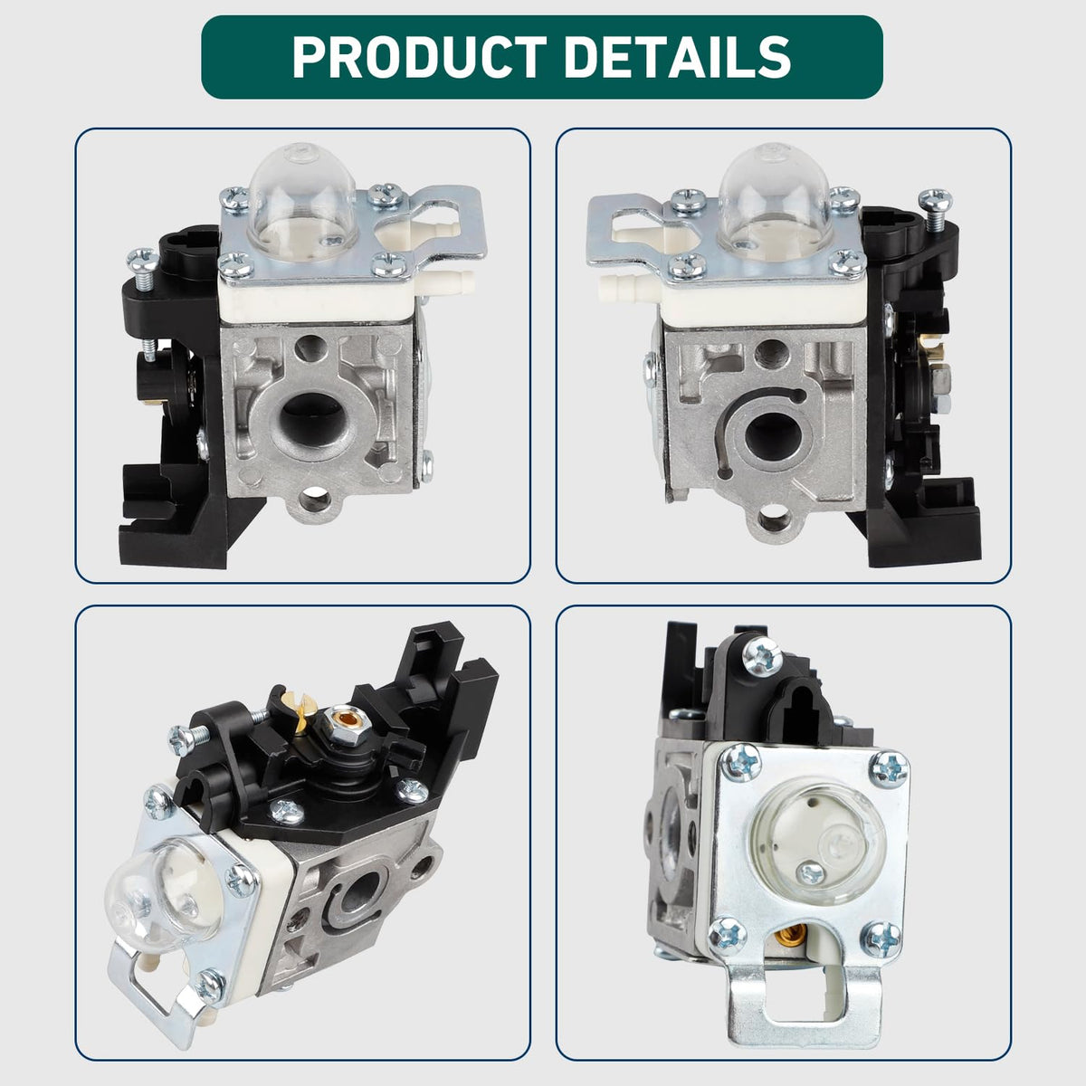 HUZTL spark plug replacement for reliable ignition