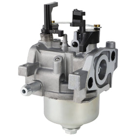 HUZTL Spark plug and shut-off valve closeup aids quick maintenance and inspection