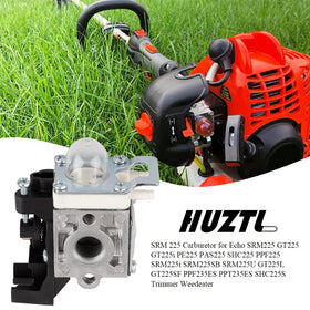 HUZTL SRM225 air cleaner case protects engine from debris