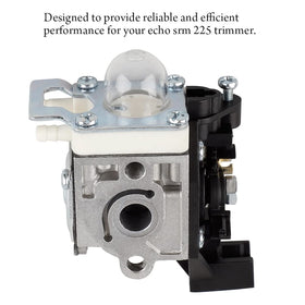HUZTL SRM225 fuel filters and tubes ensure clean fuel flow