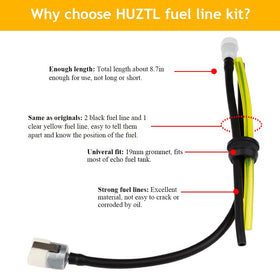 HUZTL SRM 225 mounting gaskets ensure a secure seal for reliable operation