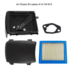 HUZTL Toro 22 Recycler-compatible kit diagram for Kohler engines enables correct fit and planning