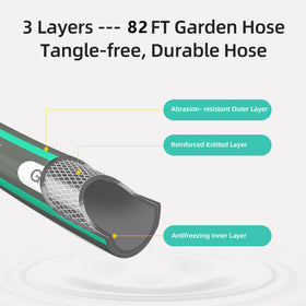HVNPSH 3/4-inch brass connector ensures leak-resistant water flow