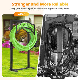 HWRHTR black coated metal surface with burr free finish