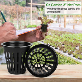 HXSEMAYIG UV-resistant net cup material for year-round use.