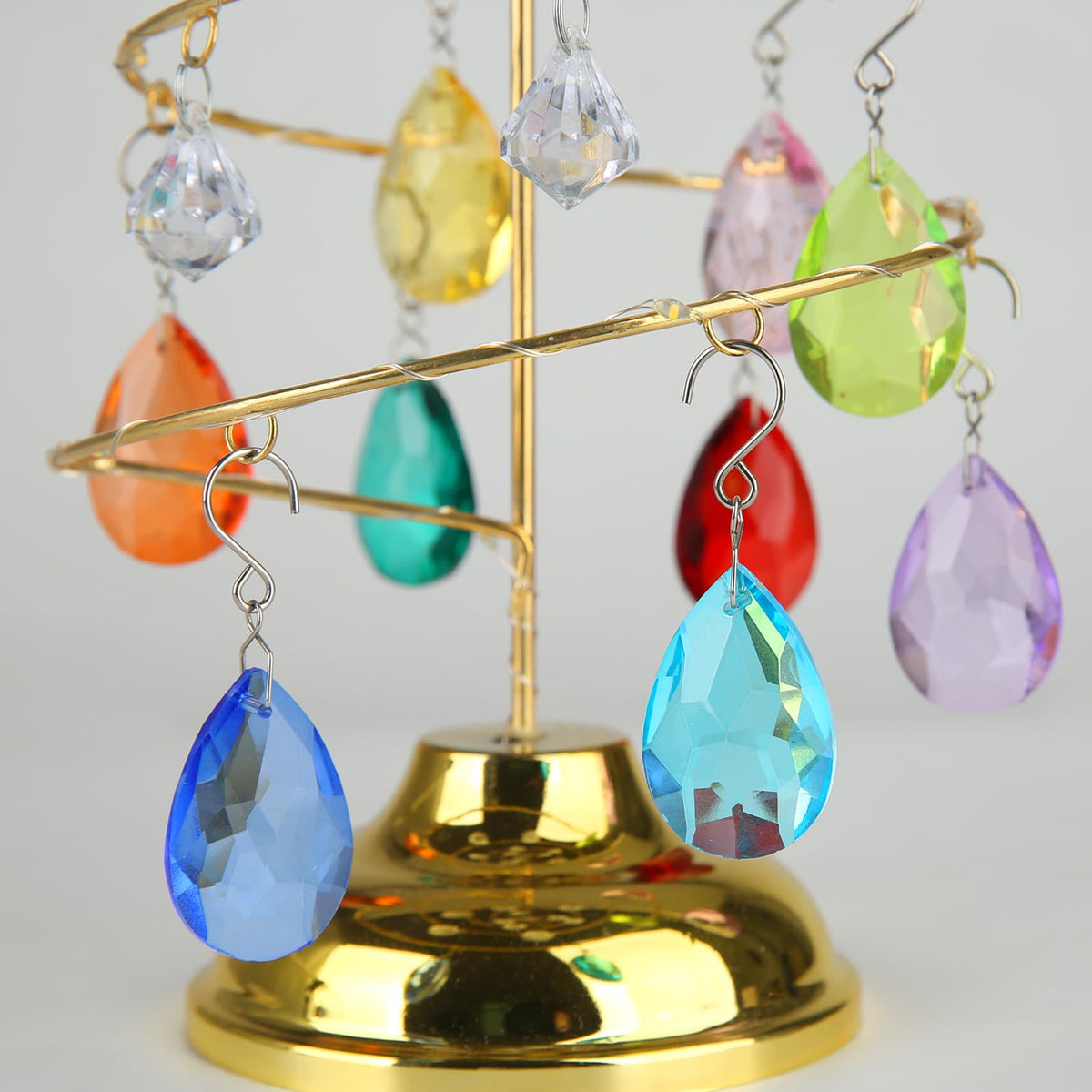 HYBEADS crystal suncatchers arrive securely boxed to prevent chipping