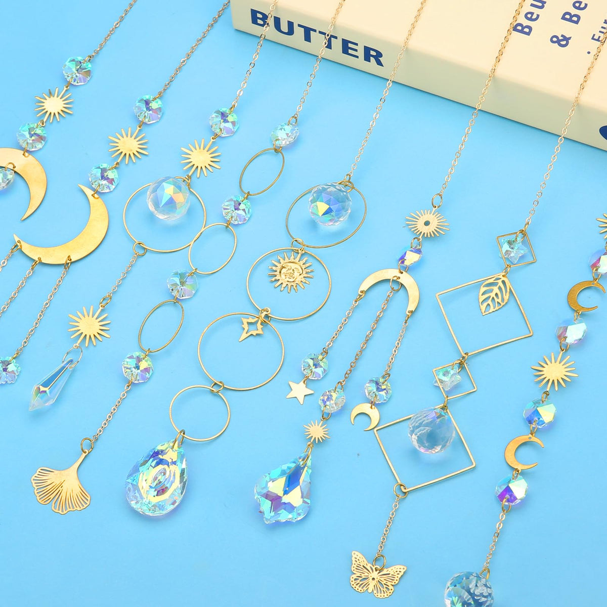 HYBEADS gift-ready suncatchers for birthdays or holidays