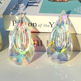 HYBEADS rainbow maker suncatcher adds magical light outdoors and indoors.