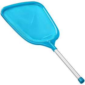 HydraJoy pool net with upgraded frame for durable cleaning